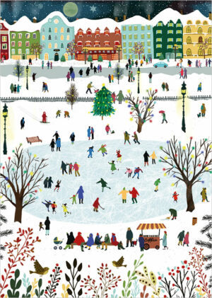 025 026 skaters in the park