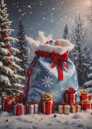 Christmas Sack