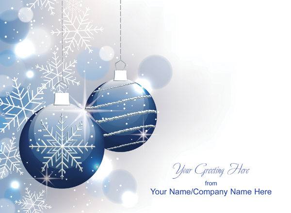 Snowflakes & Baubles