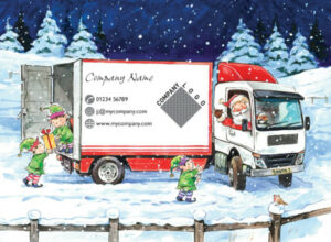 Santas Helpers
