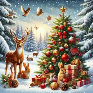 animal presents
