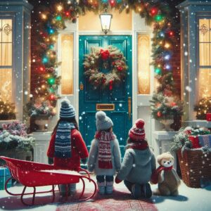 carol singers