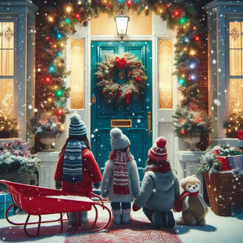 carol singers