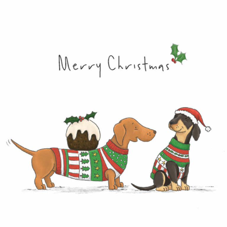 Personalised Christmas Cards Online