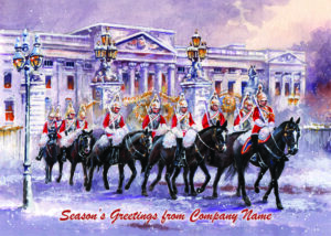 horse guards at buckingham palace fp