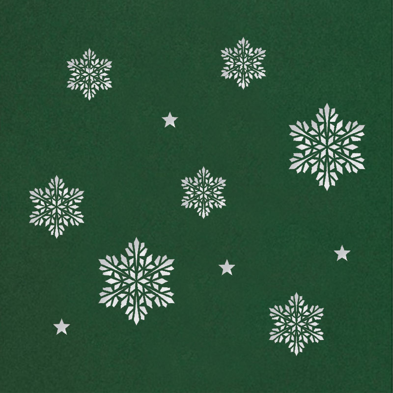 Snowflake Stars - Image 11