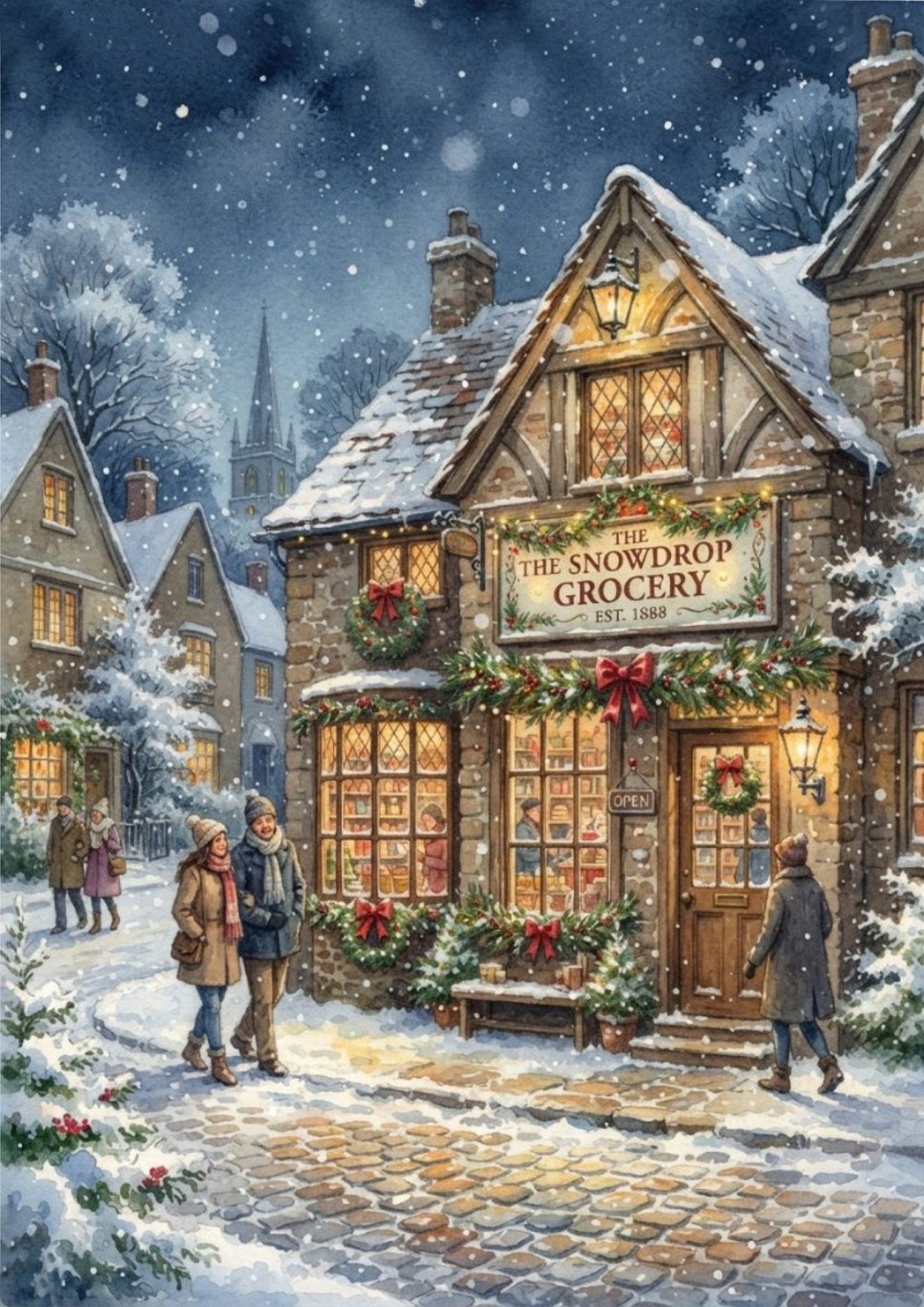 Village Shop