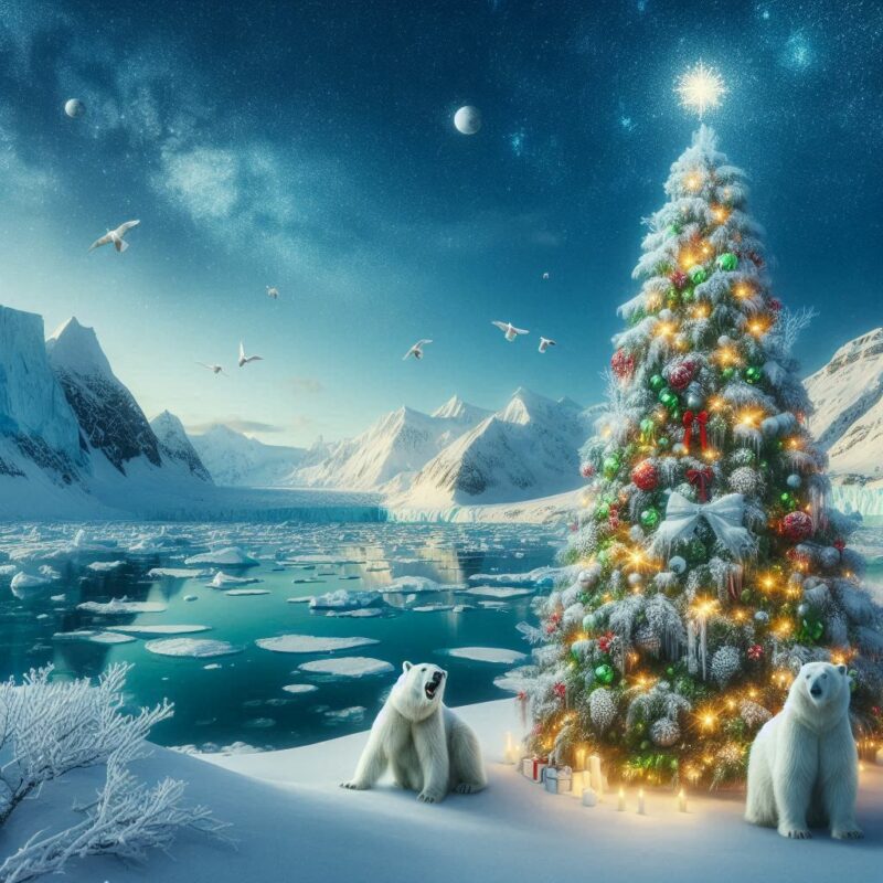 Waiting for Santa