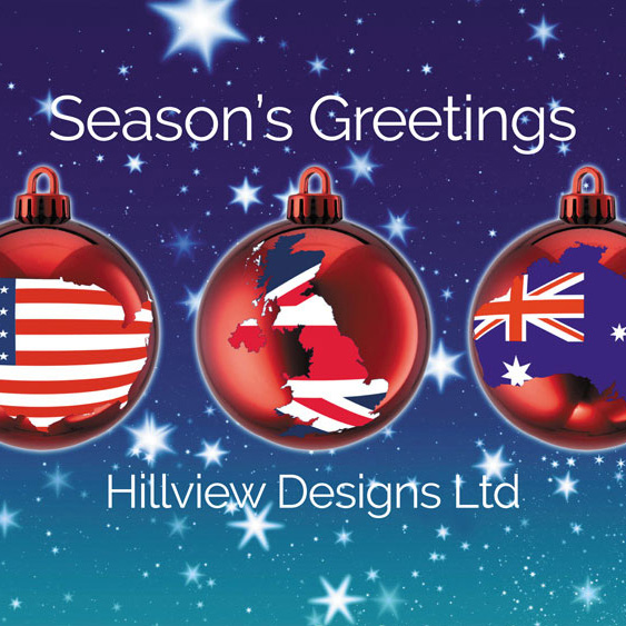bespoke christmas cards