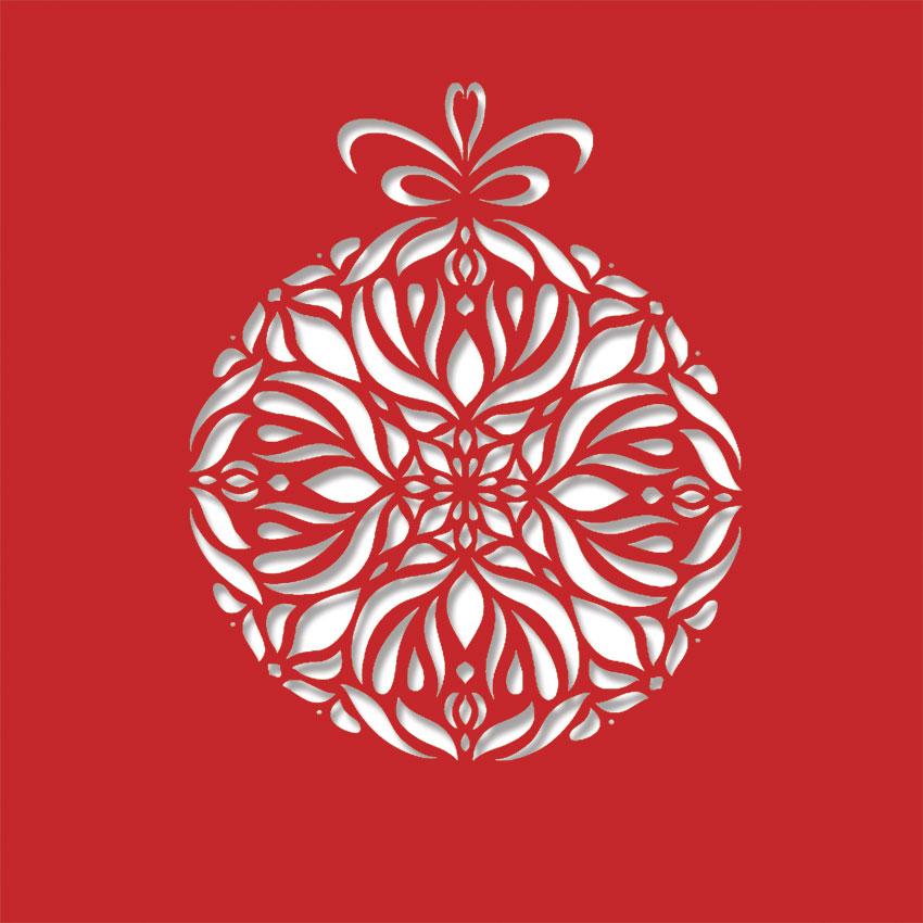 Christmas Bauble - Image 8