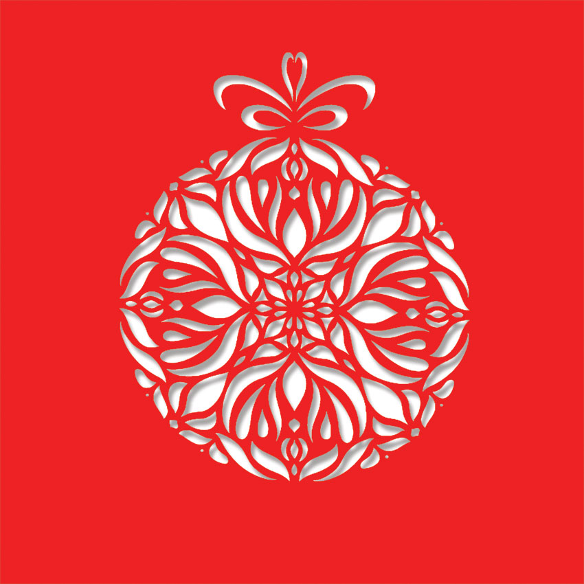 Christmas Bauble - Image 3
