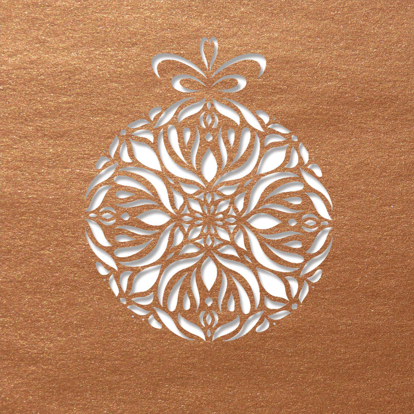 Christmas Bauble - Image 5