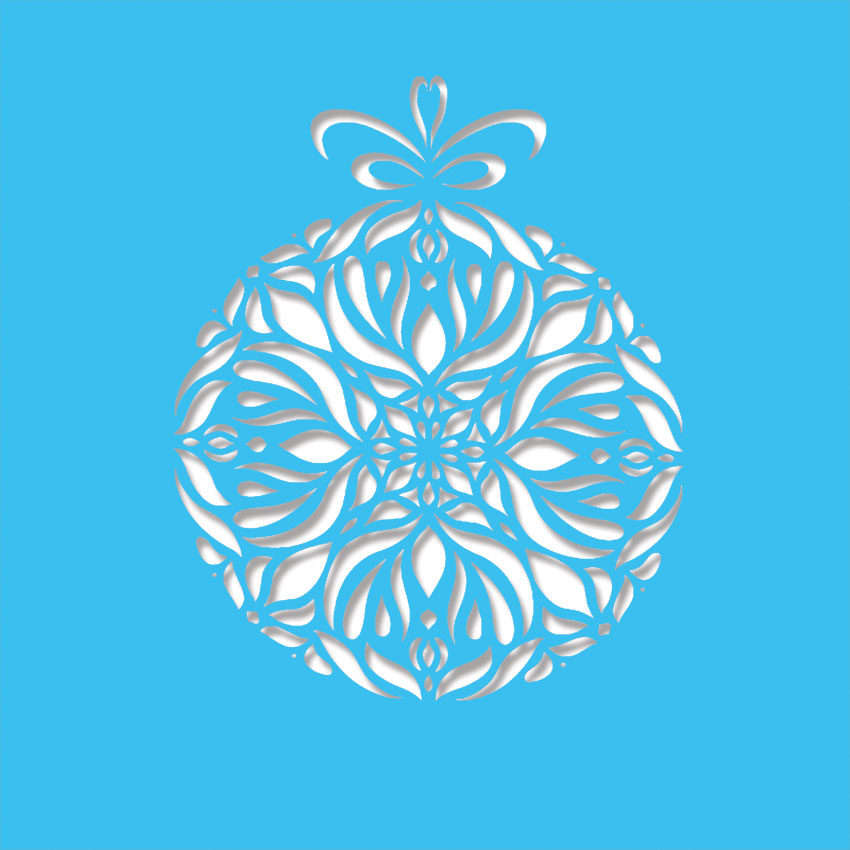 Christmas Bauble - Image 7