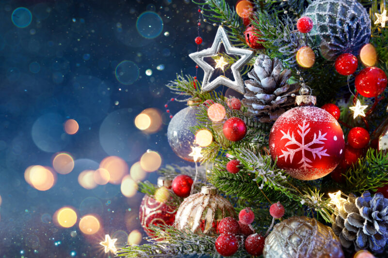 Christmas Splendour