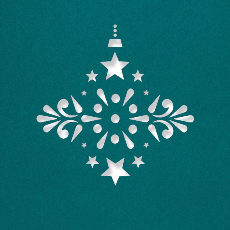 Contemporary Bauble