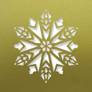 crochet fine gold