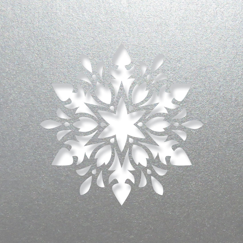 Floral Snowflake - Image 10
