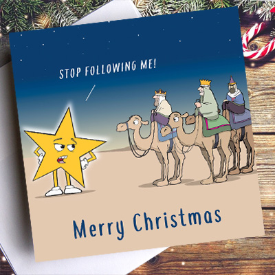 funny christmas cards