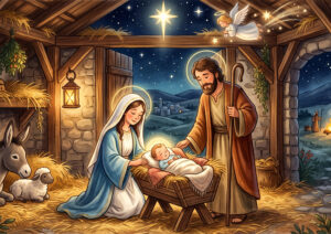 Joy to The World