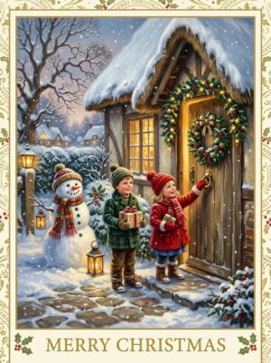 Knock a Door