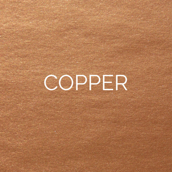 laser cut copper