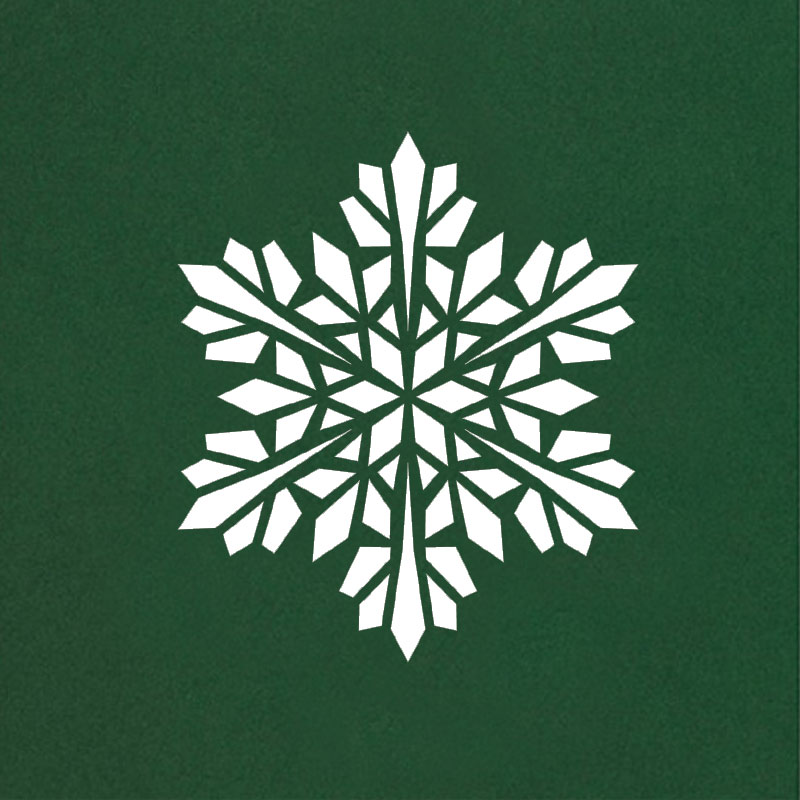 Modern Snowflake - Image 9