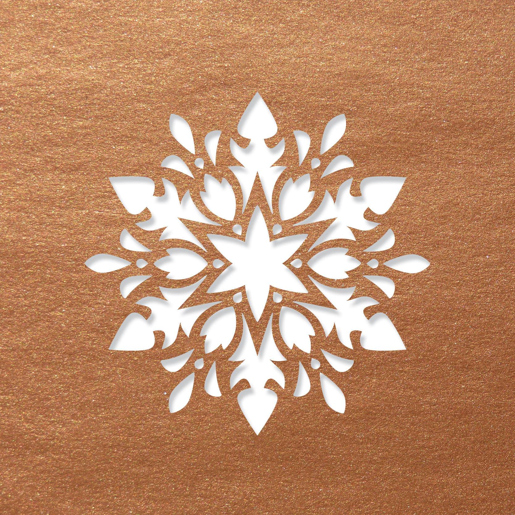 Modern Snowflake - Image 5