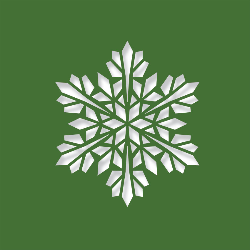 Modern Snowflake - Image 4