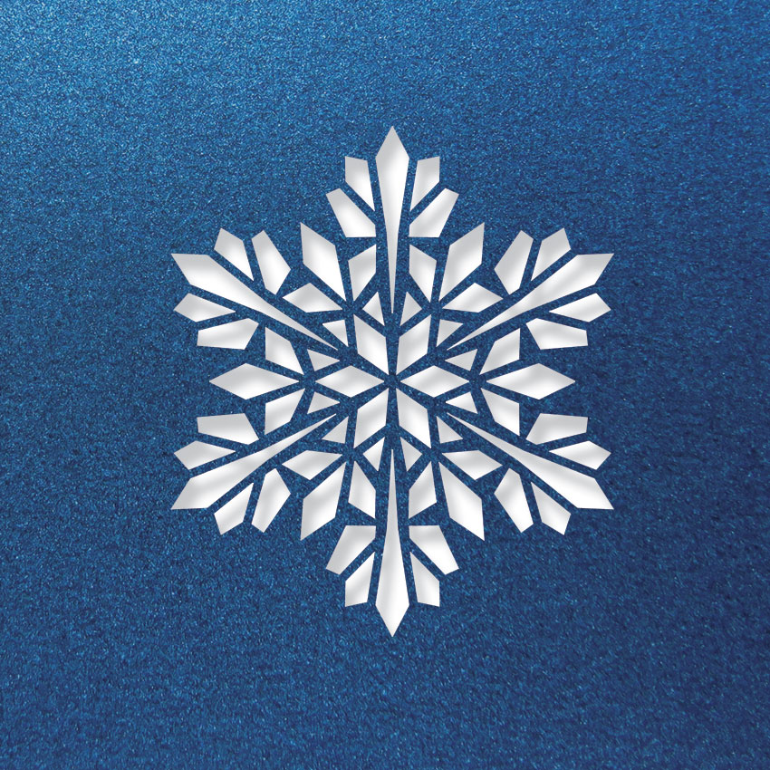 Modern Snowflake - Image 11