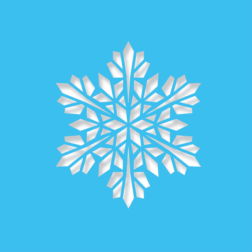 Modern Snowflake - Image 8