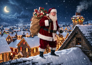 away in a manger