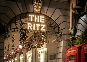 Putting on the Ritz