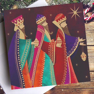 religious christmas cards