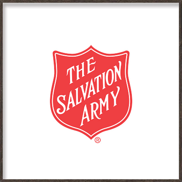 The Salvation Army Christmas Cards Personalised