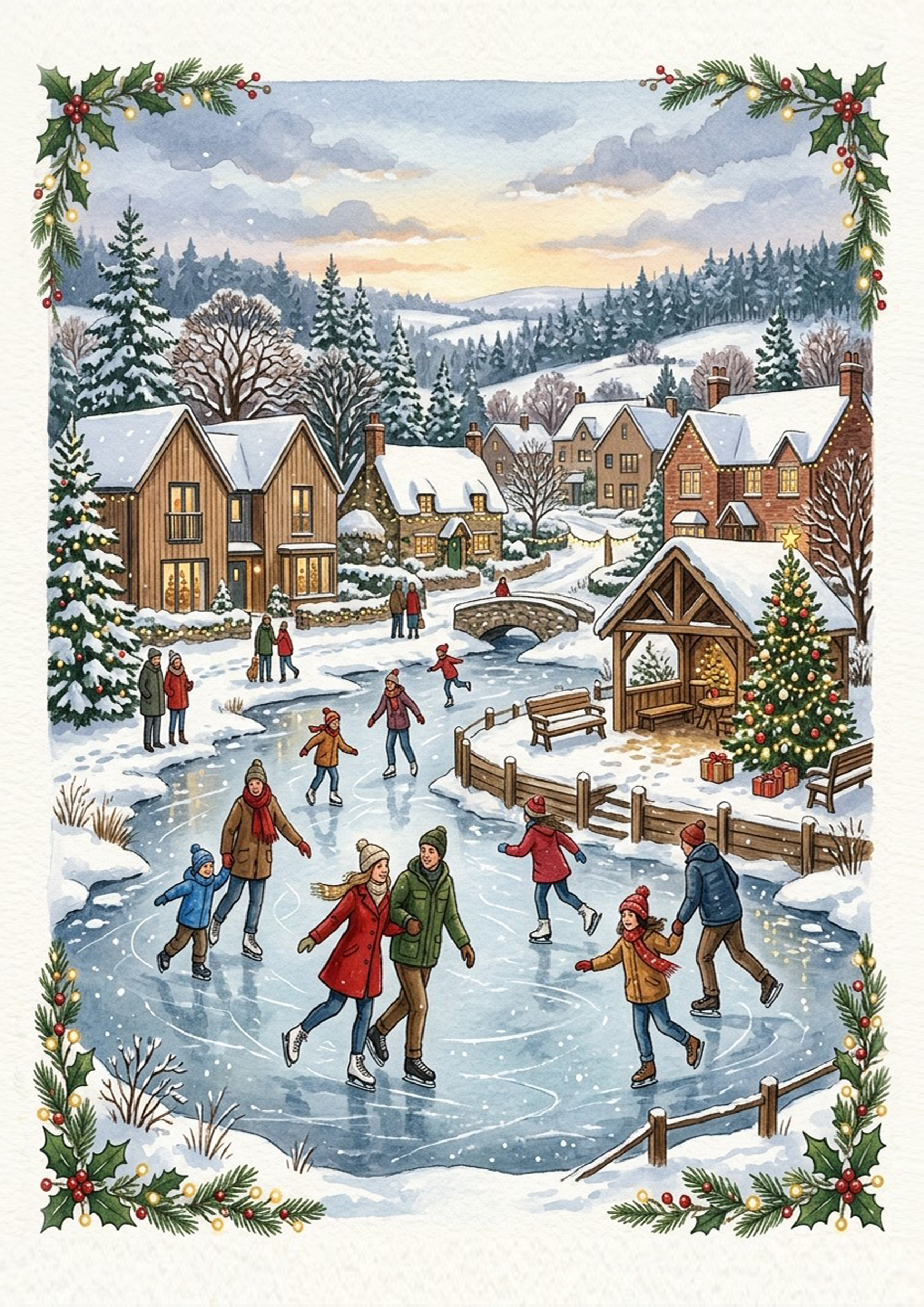 Skating Tradition
