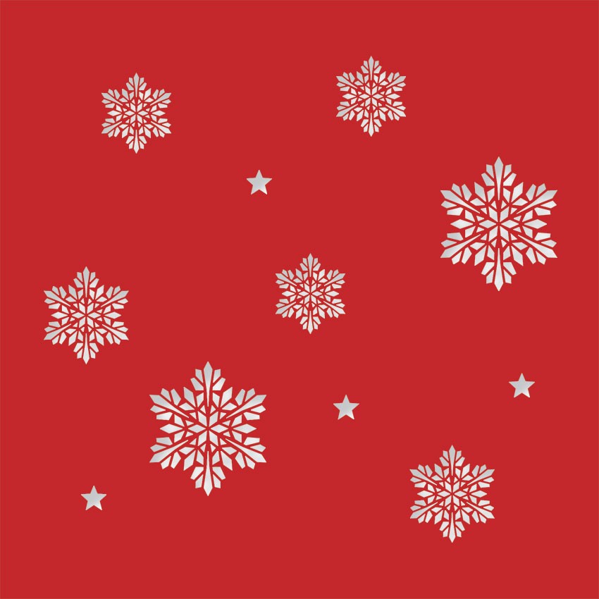 Snowflake Stars - Image 10