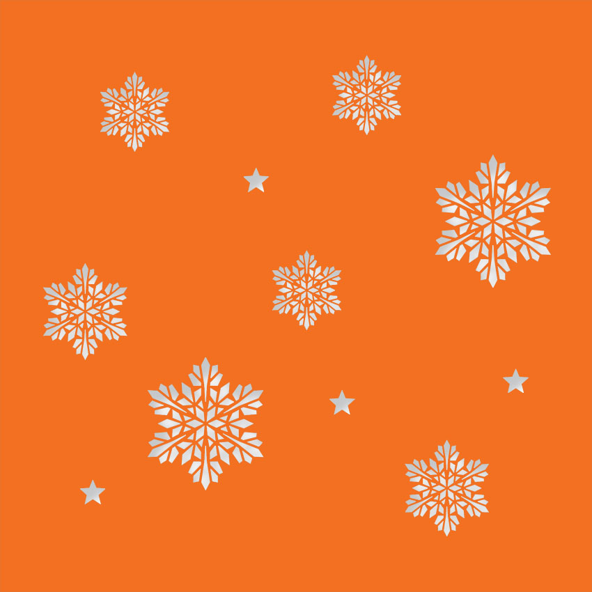 Snowflake Stars - Image 4