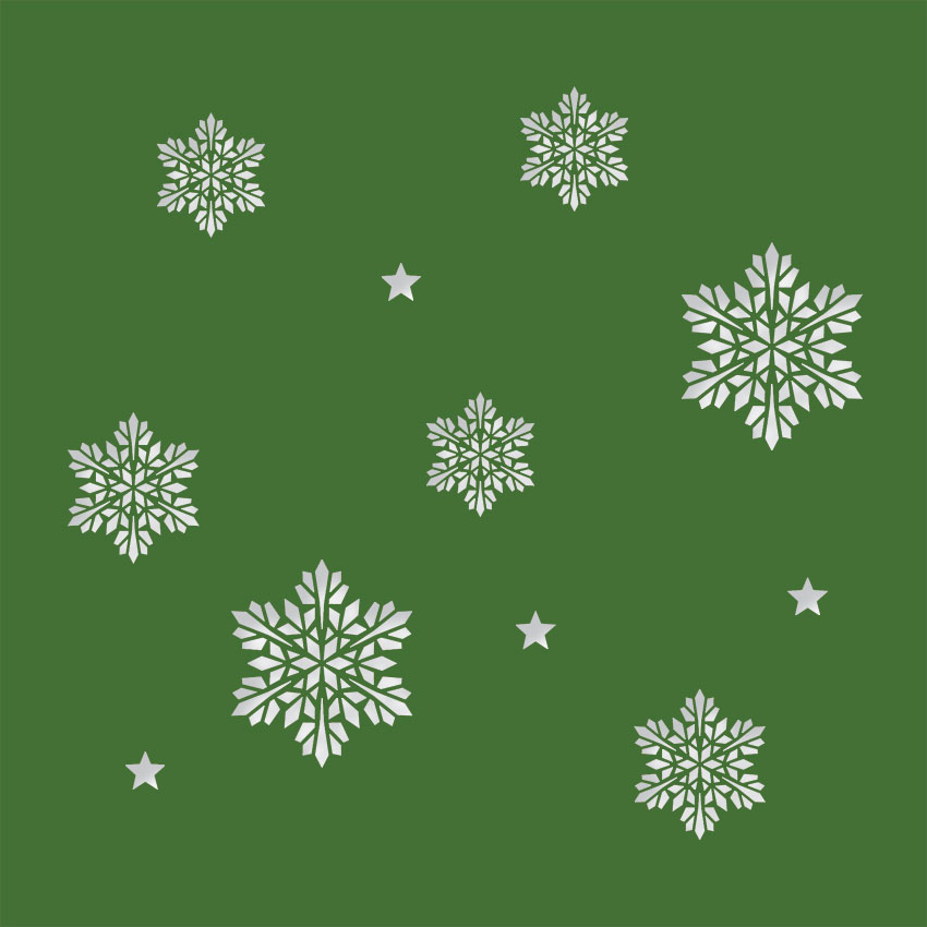 Snowflake Stars - Image 3