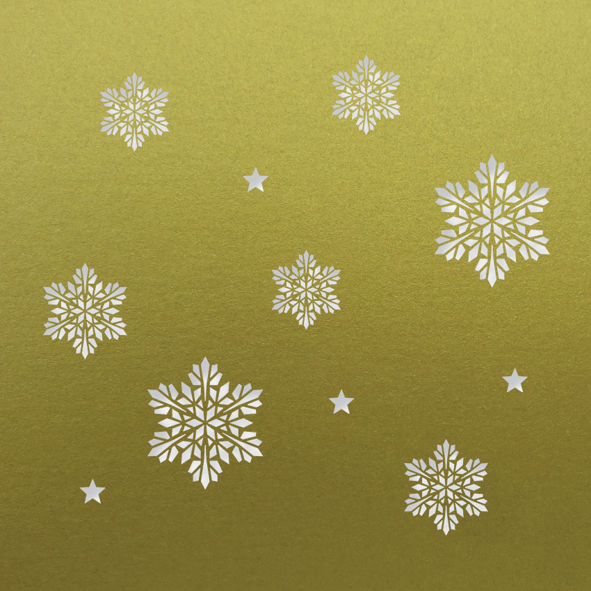 Snowflake Stars