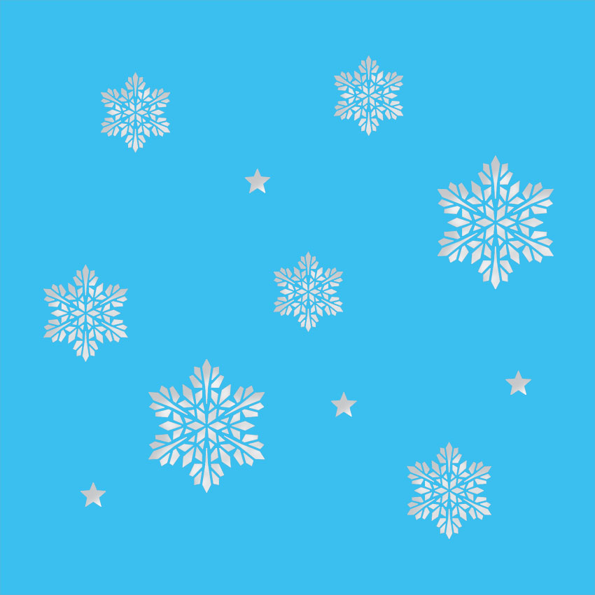Snowflake Stars - Image 9