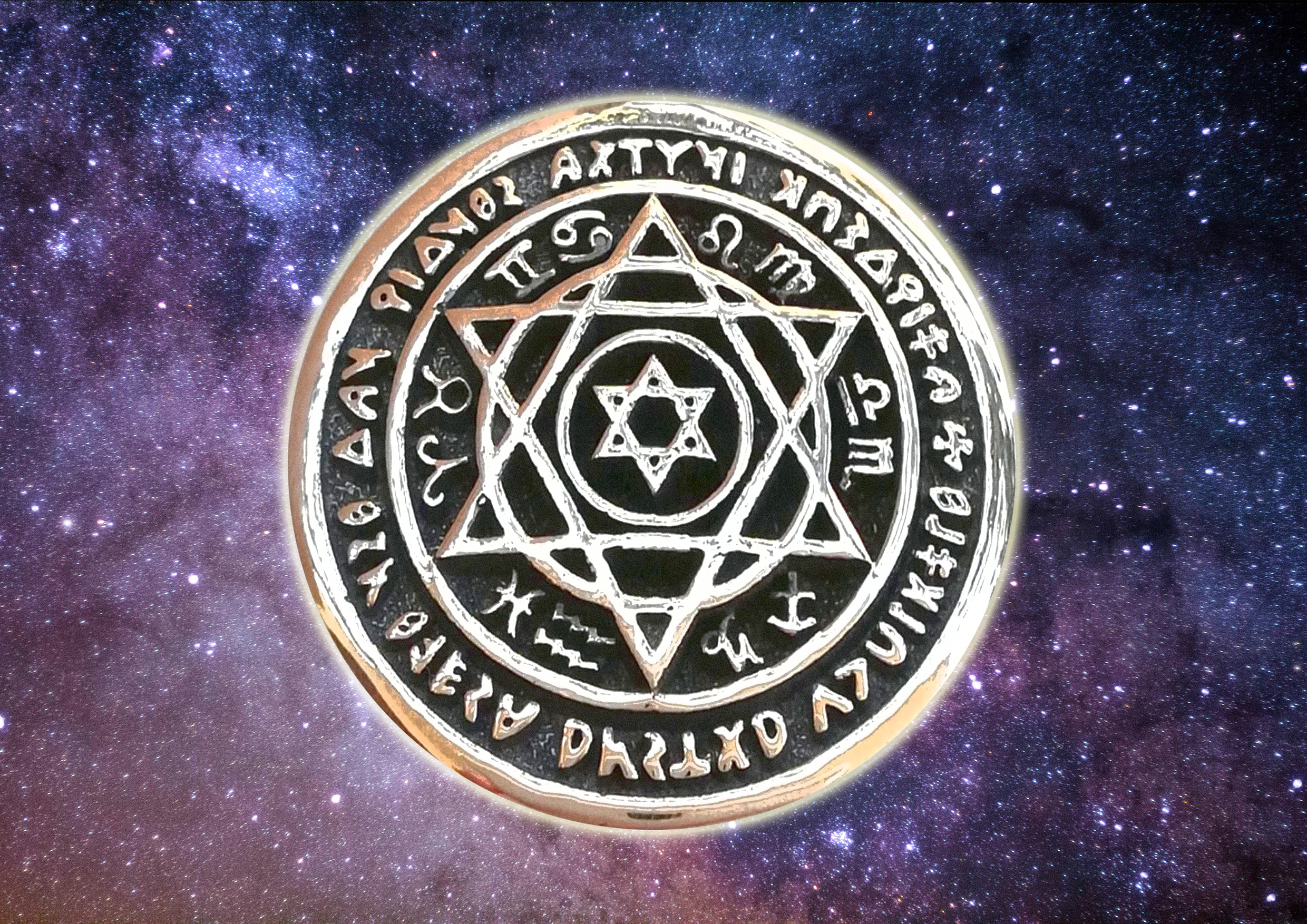 Solomon Star