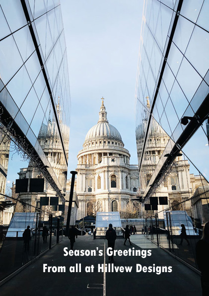 St Pauls Cathedral Front Personalised