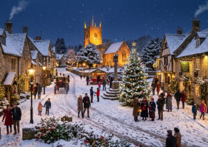 village get together