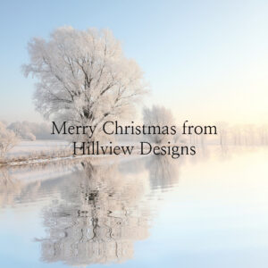 Winter Tree Personalised